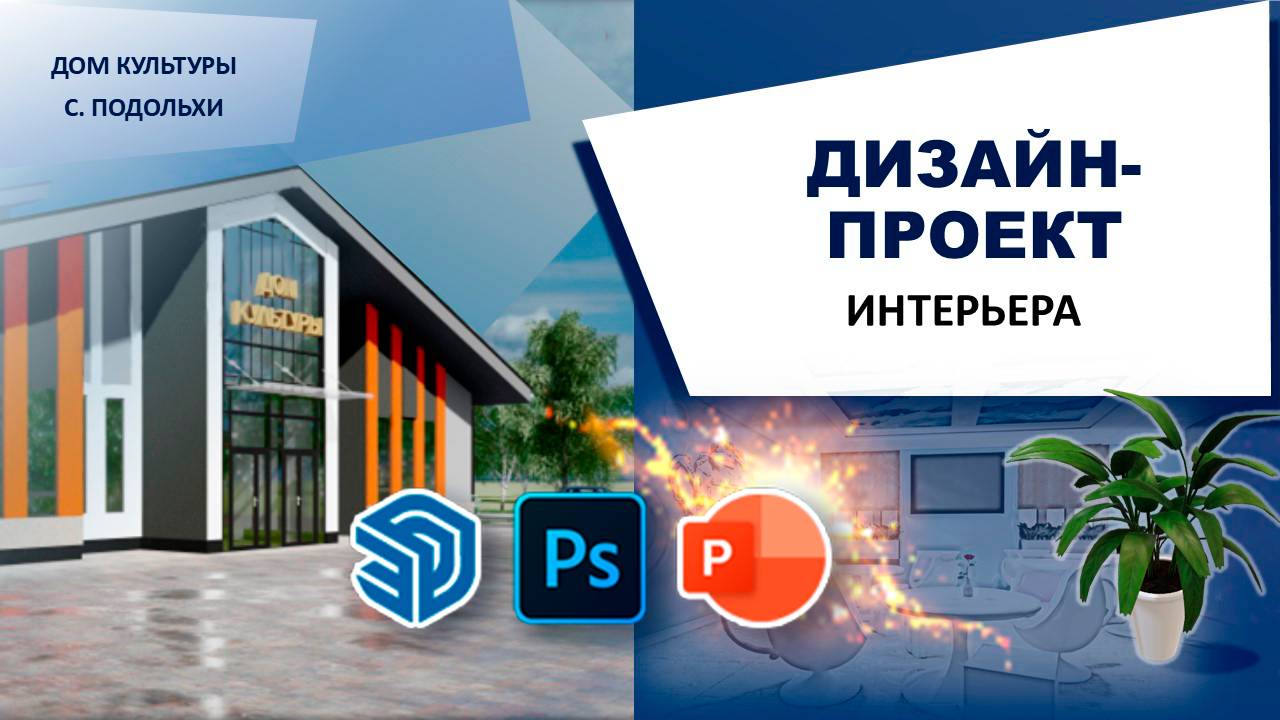 Анимированная Презентация в PowerPoint