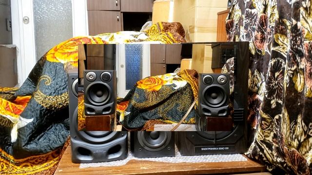Пассивные колонки от Aiwa 999 , JBL , 35ас-130 текст смотреть онлайн