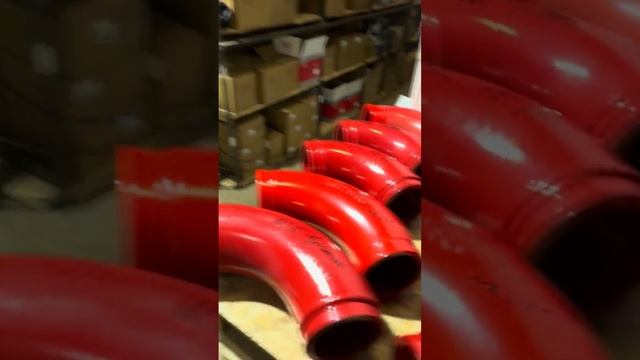 Обзор бетоноводов литье и закаленная труба для бетононасосов смотреть онлайн