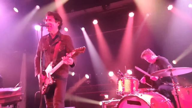 Jon Spencer & the HITmakers - Push comes to shove, live @ La Sirène, La Rochelle 2022 смотреть онлайн
