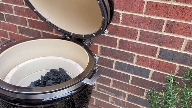 Monolith junior Pro series 2.0 unboxing, ceramic Kamado grill смотреть онлайн