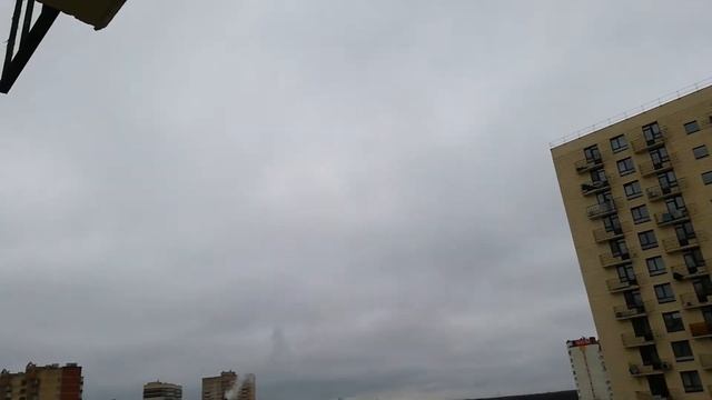 Звук с окна дома. Пролёт 747.2020 01 21 смотреть онлайн