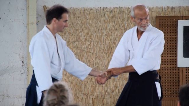 Stage Aikido à La La colle sur Loup 2014 N°5 смотреть онлайн