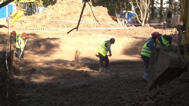 Планерка главы: строительство соцобъектов смотреть онлайн