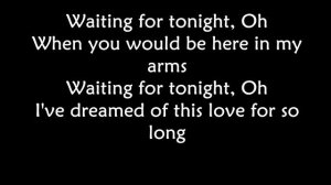Jennifer Lopez - Waiting for tonight LYRICS ||Ohnonie (HQ)