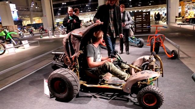 Crosskart KARTINGER part 2 смотреть онлайн