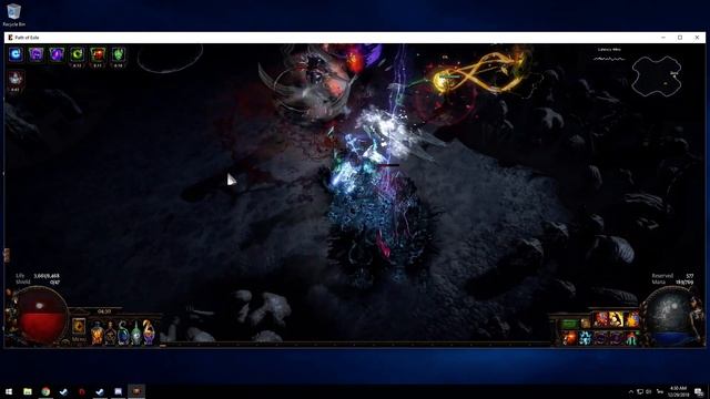 POE3.5 BSC Molten Strike Scion VS Uber Elder смотреть онлайн