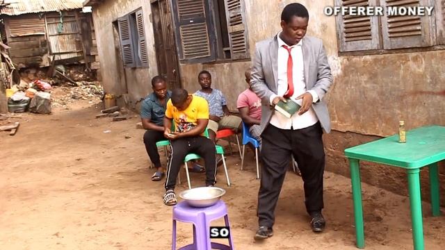 OFFERER MONEY - [16 Gig comedy ] [Episode-10] смотреть онлайн