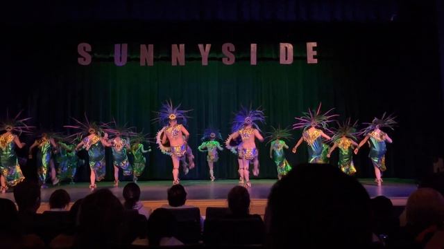 Sunnyside Danzantes: Azteca (2022) смотреть онлайн