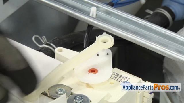 How To: Whirlpool/KitchenAid/Maytag Dispenser Actuator Cam WP8540393 смотреть онлайн