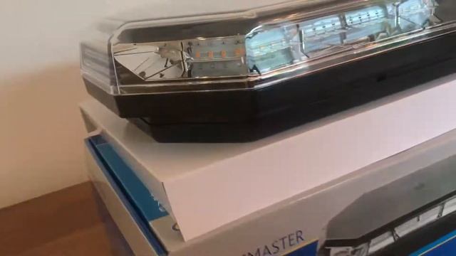 RING Truckmaster 380mm R65 LED Mini Lightbar RCV9813 - Beaconsandlightbars смотреть онлайн