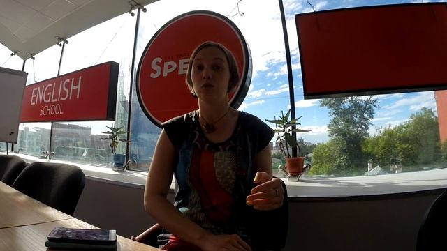 Школа Speak Up на Таганке смотреть онлайн