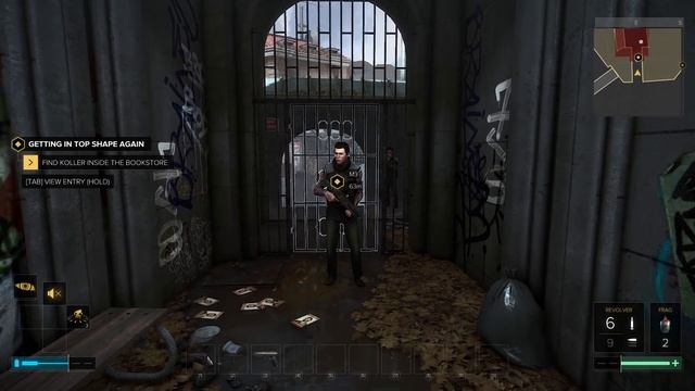 DEUS EX: MANKIND DIVIDED | Gameplay Playthrough | #02 смотреть онлайн