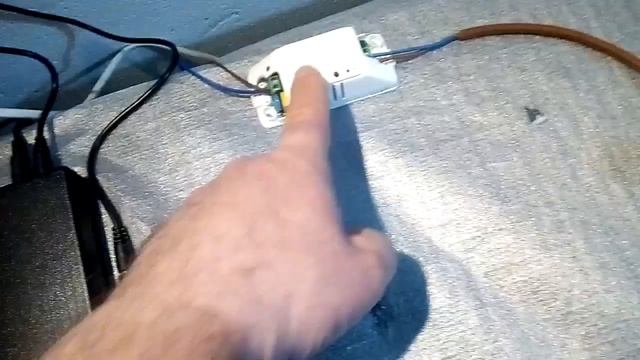 Part 1 - How to control a Sonoff Bridge /DIY Alarm system with 433 mhz RF switch (eWelink) смотреть онлайн