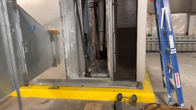 Munters Dehumidifier Desiccant Wheel Repair in South Florida смотреть онлайн