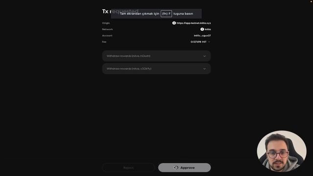 Tamamen MALİYETSİZ INITIA Airdrop Kazan l Bedava Kripto Para Kazan! смотреть онлайн