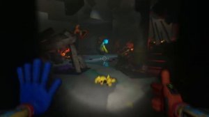 он вернулся 😭 poppy playtime 4 пройдена!