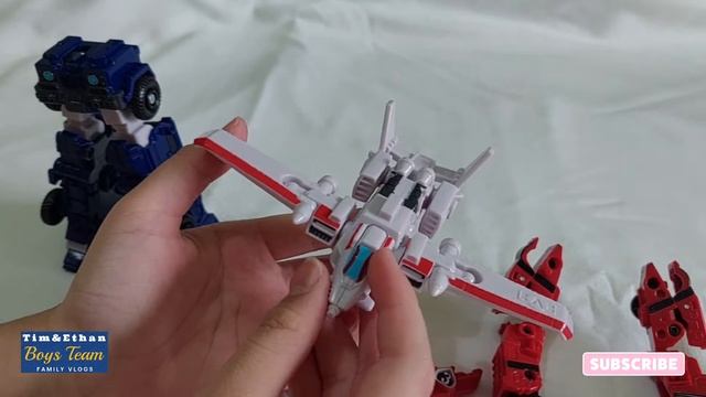 Tobot King Titan | Mini King Titan | Robot Collection | #collection #robots смотреть онлайн