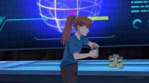 Неуязвимый - 2 сезон 7 серия | Руди становится лидером Стражей