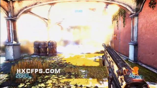 Bulletstorm - 3 Star Echoes: The Marina смотреть онлайн