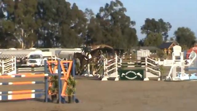 Lindsay Ramar and Puma - $2,500 Open Welcome Stake - Sonoma Horse Park - September 15, 2011 смотреть онлайн