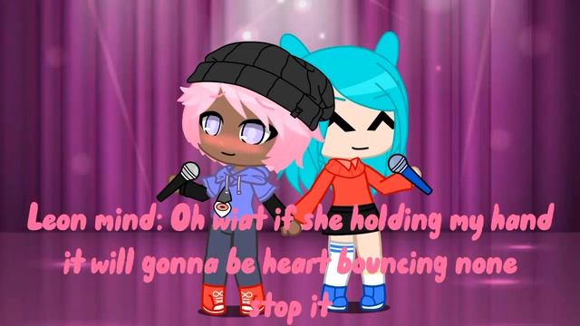 |°Love nwatiti meme (sing version)°|°Leon X Rita°|(+bonus almost the end) смотреть онлайн