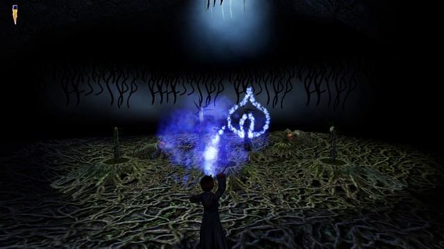 Гарри Поттер и философский камень. Часть 20. "Запретный коридор" | Космонавт Play