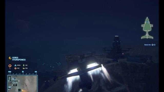 Planetside 2 Reaver Gameplay