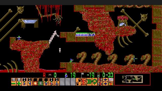 Lemmings Halloween 2023 [Funeral 04]: We Are Not Expendable! смотреть онлайн