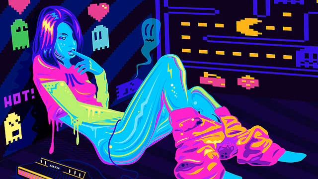 Geisha Twins - Love Situation (Go Go Bizkitt Remix) смотреть онлайн