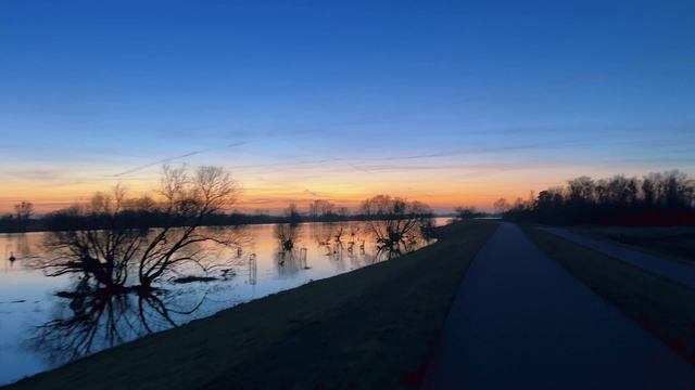 Winter Bikepacking - 360 km by Fixedgear смотреть онлайн