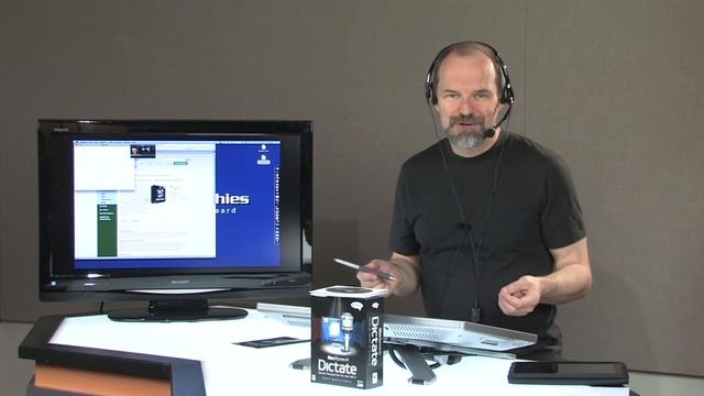Pt. 1 Speech Recognition on Mac, Windows, iPad and iPhone: Ep. 132 смотреть онлайн