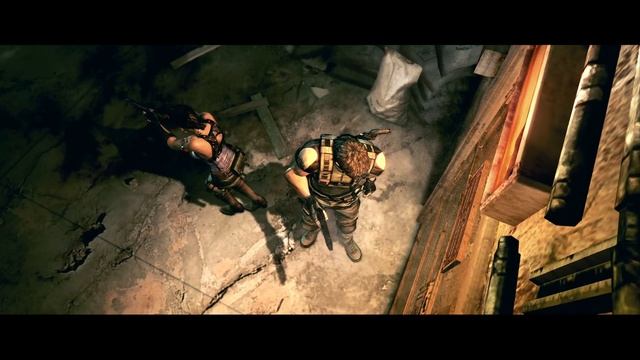 Resident Evil 5 - Gold Edition\видео 1