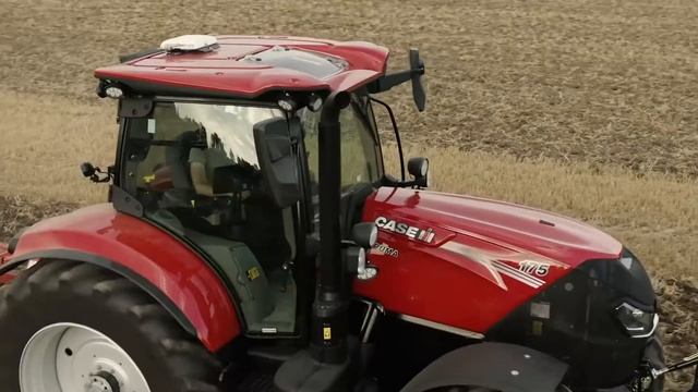 CASE IH PUMA 140-175 смотреть онлайн