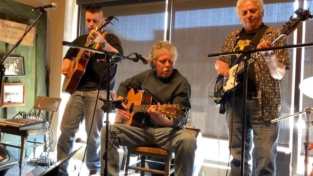 Mercury Blues (Cover) - Augie LaRenzie & Friends ft. Landon @ Live at the Loft 2 (Spiral Brewery) смотреть онлайн