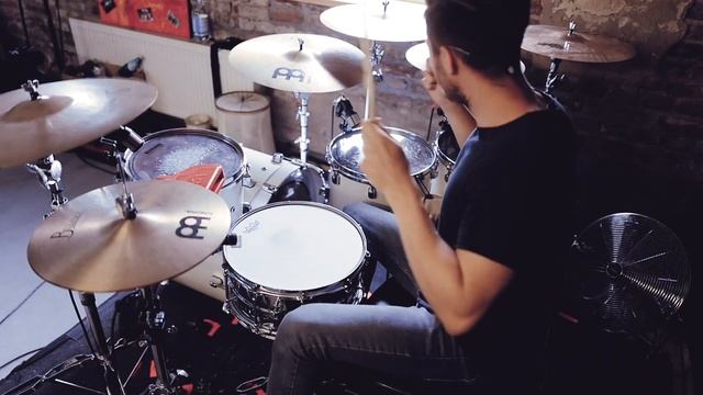 Flash Forward – Lucid Dreaming (Drum Playthrough)