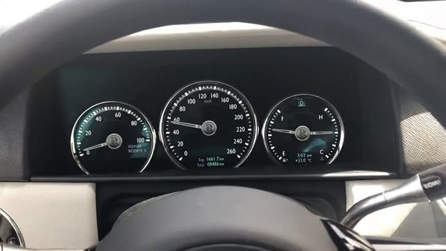 Rolls Royce Cullinan 0-60 смотреть онлайн