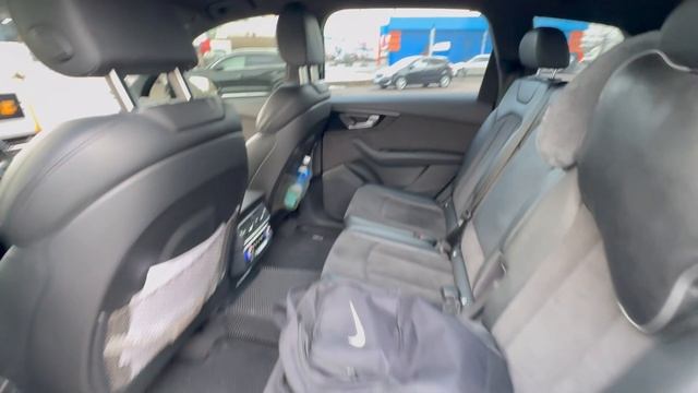 Ауди Q7 продажа