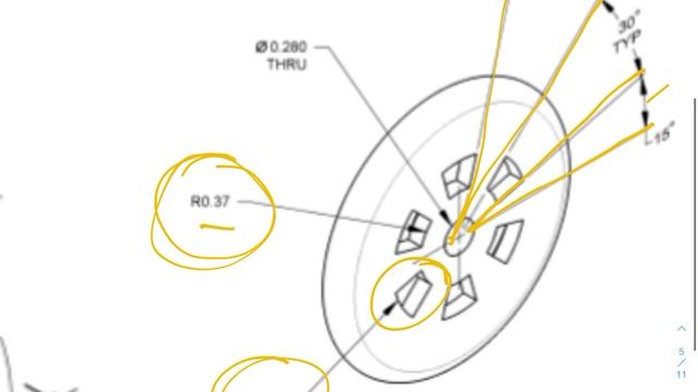 Train Wheel - OnShape смотреть онлайн