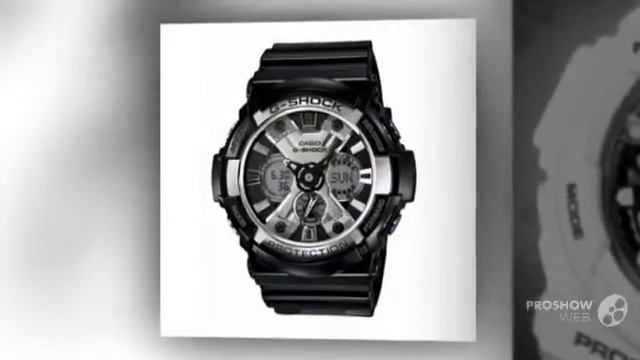 где заказать g shock смотреть онлайн