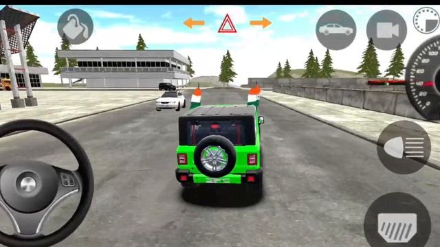 (💚💚💚💚💚💚💚💚)doller (song) || modified mahindra thar drift 😈🔥 || indian car driving simulator 3d смотреть онлайн
