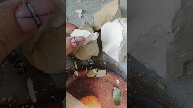 Белый шоколад и уральская глина/White chocolate and Ural clay смотреть онлайн