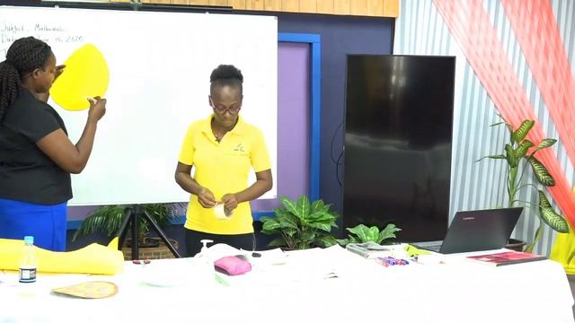 Online Classroom || Maths - Primary || EJC Virtual Church || June 15, 2020 смотреть онлайн