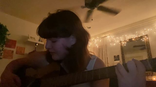 partner in crime - lucy dacus (cover) смотреть онлайн