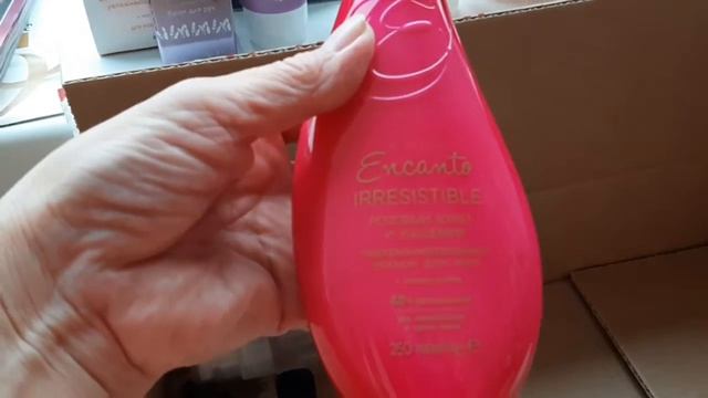 Распаковка заказа Avon 2020.08.26 #распаковказаказаэйвон смотреть онлайн