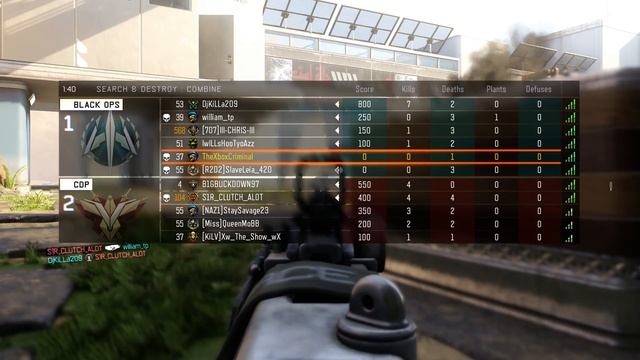 How To Piss A Girl Off On Black Ops 3 (Episode 9) смотреть онлайн