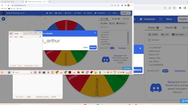 The giveaway winners for the varana and 2 hex! смотреть онлайн