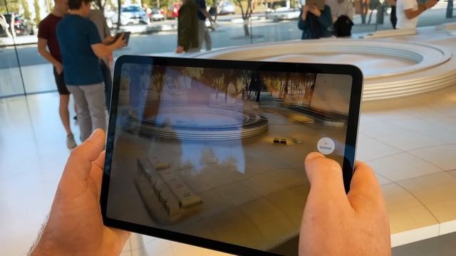 「Appleの宇宙船オフィスで散財してきたっす。」第869話 смотреть онлайн