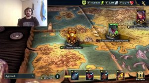 Как пройти адскую кампанию двумя героями на три звезды Raid Shadow Legends