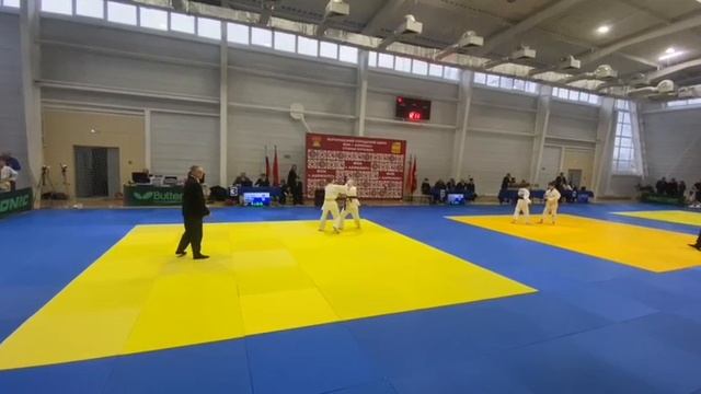 Дзюдо "Сокол" смотреть онлайн